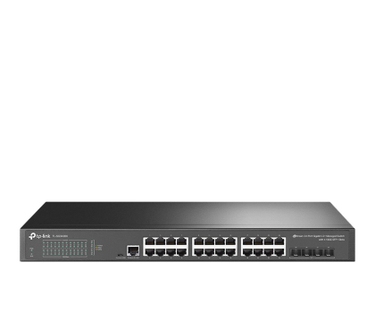 Switch TP-LINK SG3428X 24xGE 4xSFP+ TL-SG3428X
